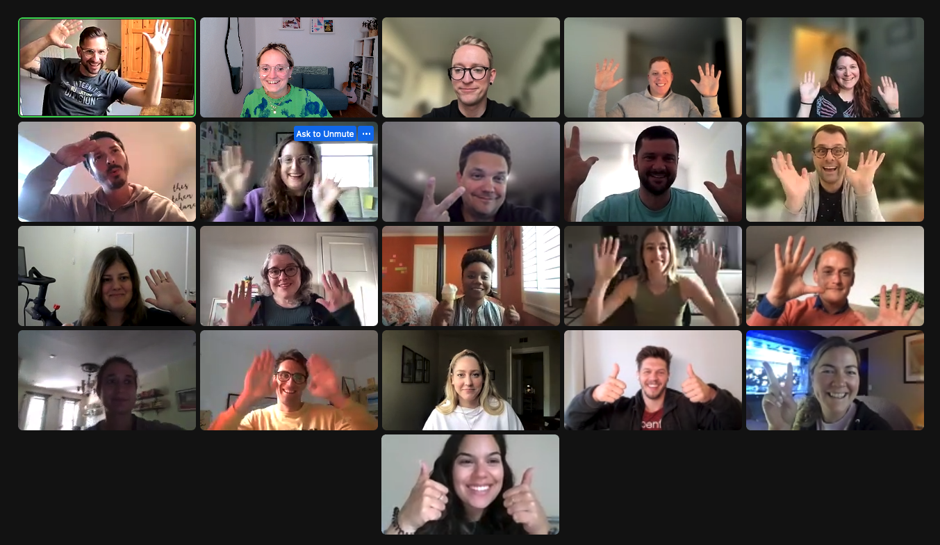 Teaching a 10 week UXD Bootcamp at General Assembly